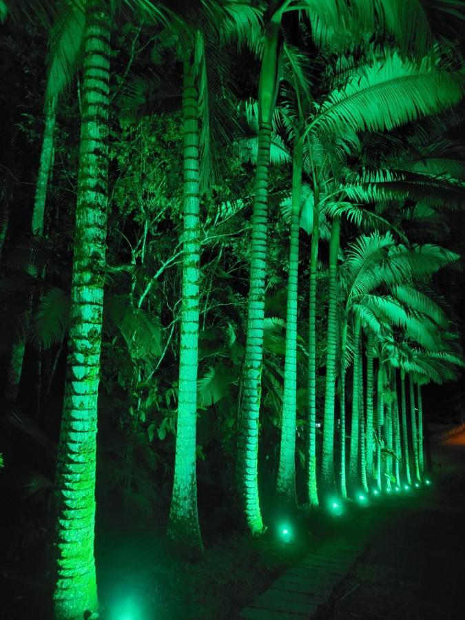Recanto Wunderwald Casa Pomerode Exterior foto