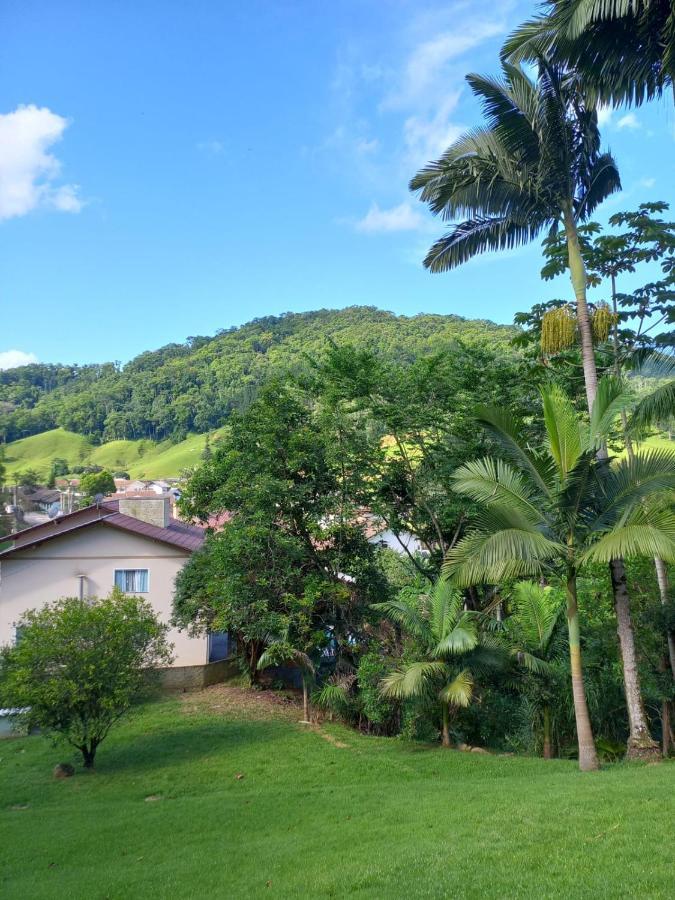 Recanto Wunderwald Casa Pomerode Exterior foto